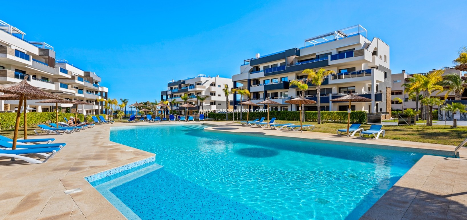 Venta - Apartamento - Orihuela Costa - Playa Flamenca