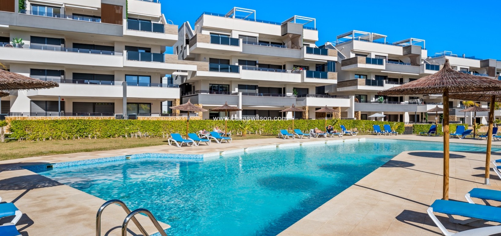 Venta - Apartamento - Orihuela Costa - Playa Flamenca