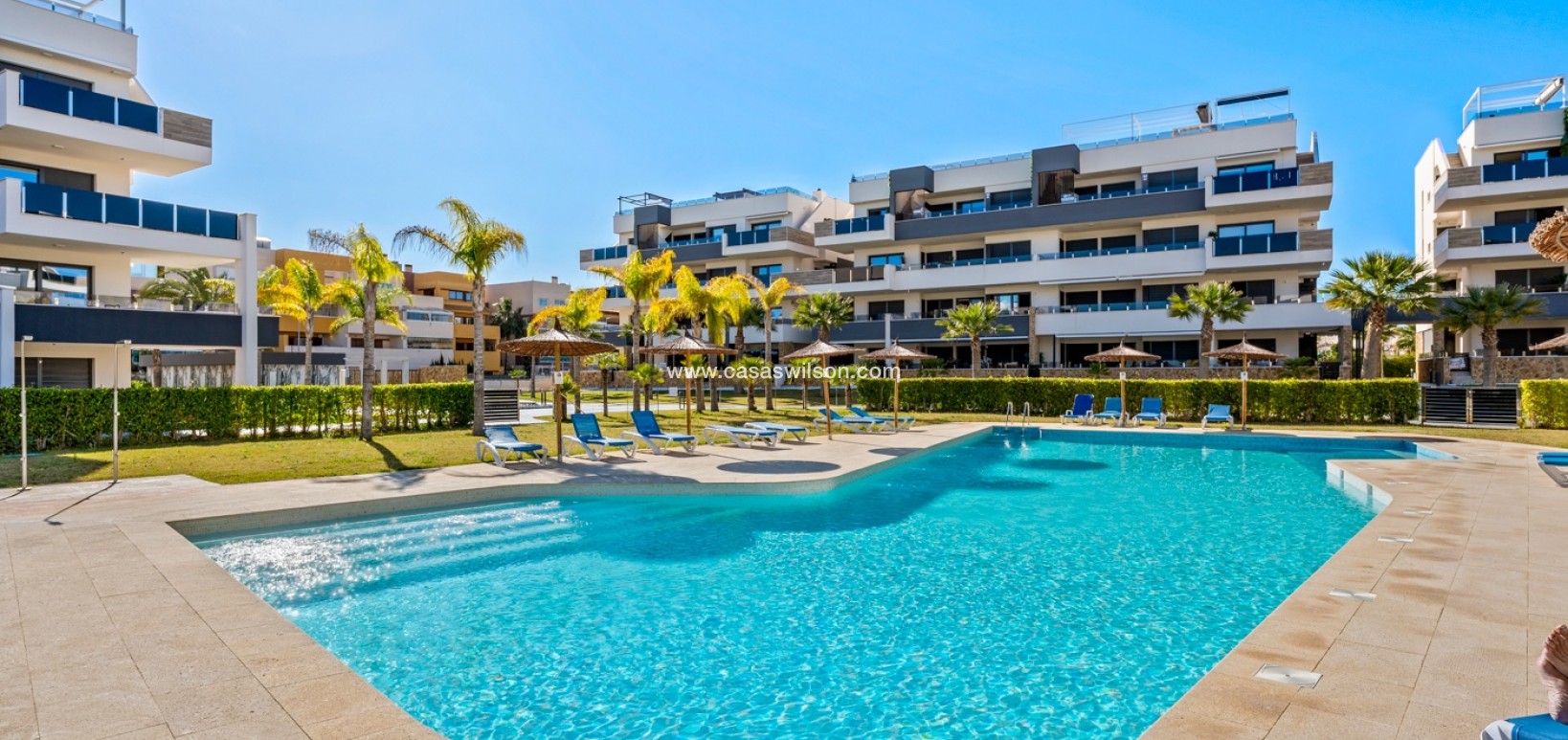 Venta - Apartamento - Orihuela Costa - Playa Flamenca