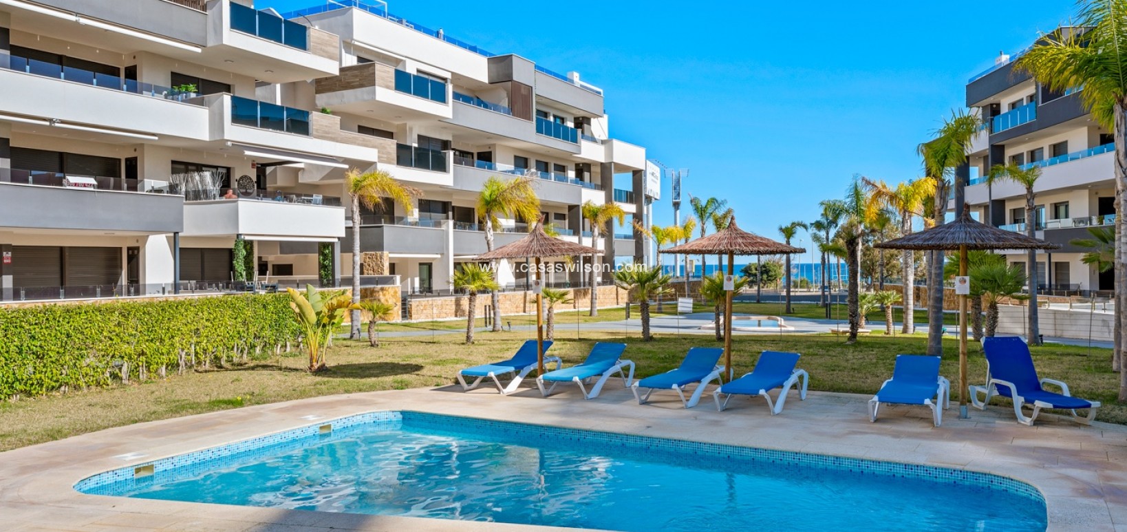 Venta - Apartamento - Orihuela Costa - Playa Flamenca