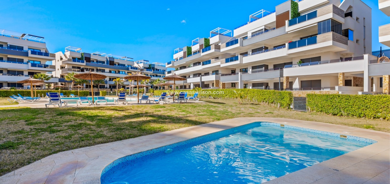 Venta - Apartamento - Orihuela Costa - Playa Flamenca