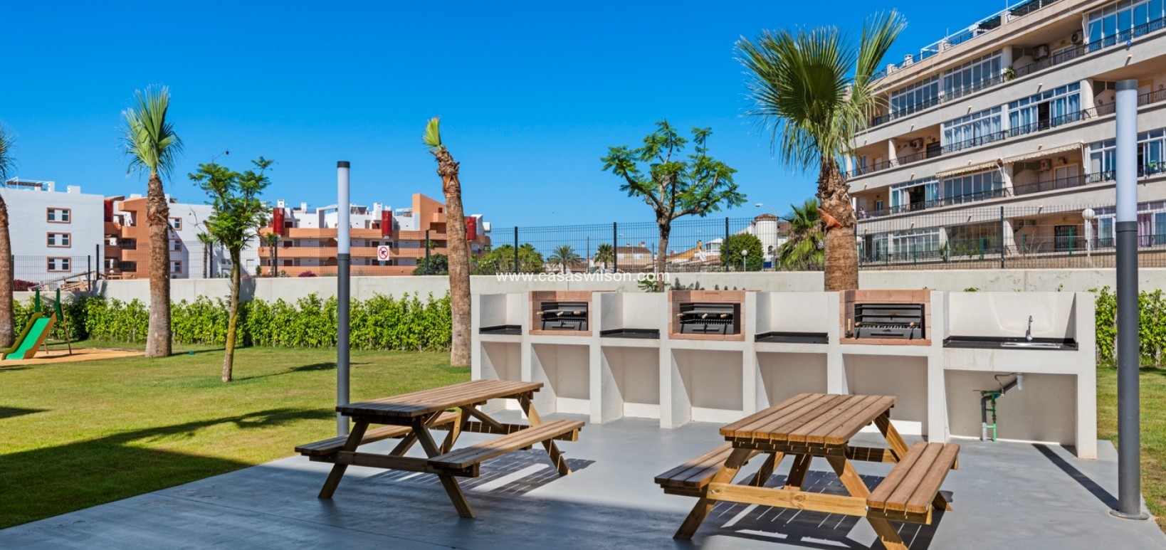 Venta - Apartamento - Orihuela Costa - Playa Flamenca