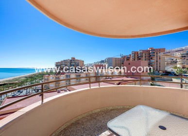 Venta - Apartamento - Arenales del Sol - Segunda linea playa