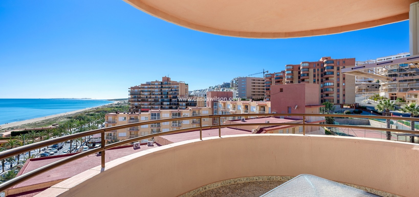 Venta - Apartamento - Arenales del Sol - Segunda linea playa