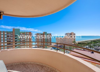 Venta - Apartamento - Arenales del Sol - Segunda linea playa