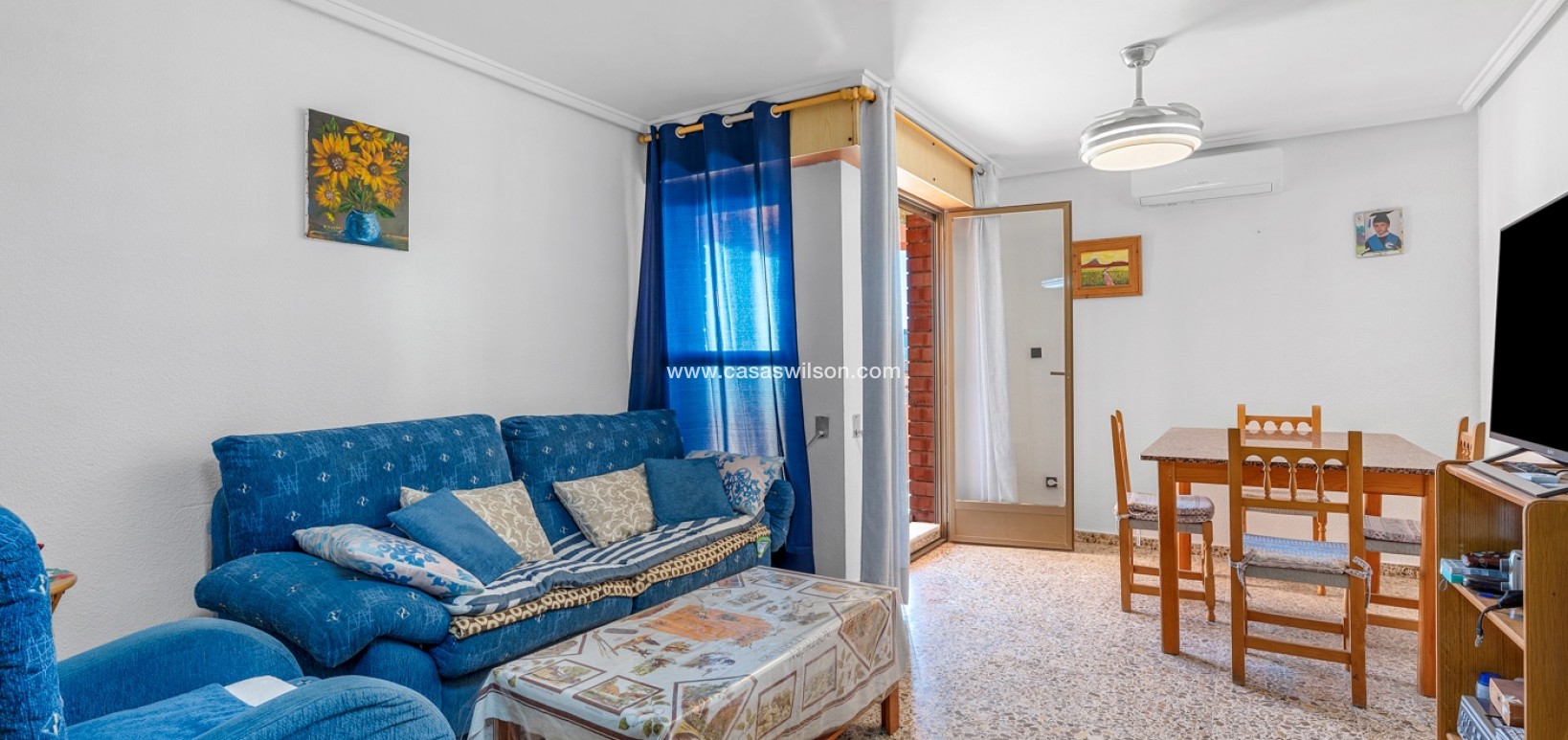 Venta - Apartamento - Arenales del Sol - Segunda linea playa