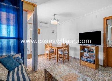 Venta - Apartamento - Arenales del Sol - Segunda linea playa