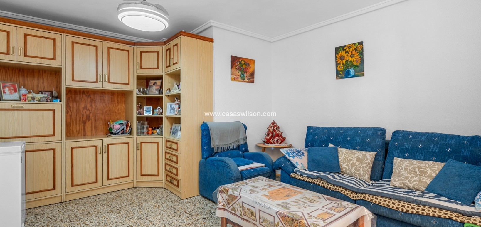 Venta - Apartamento - Arenales del Sol - Segunda linea playa