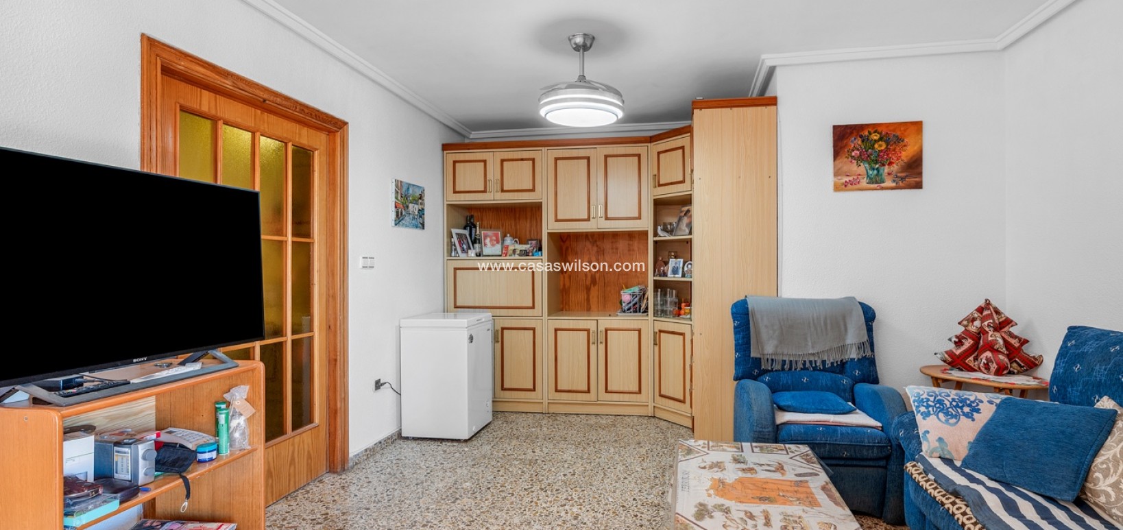 Venta - Apartamento - Arenales del Sol - Segunda linea playa