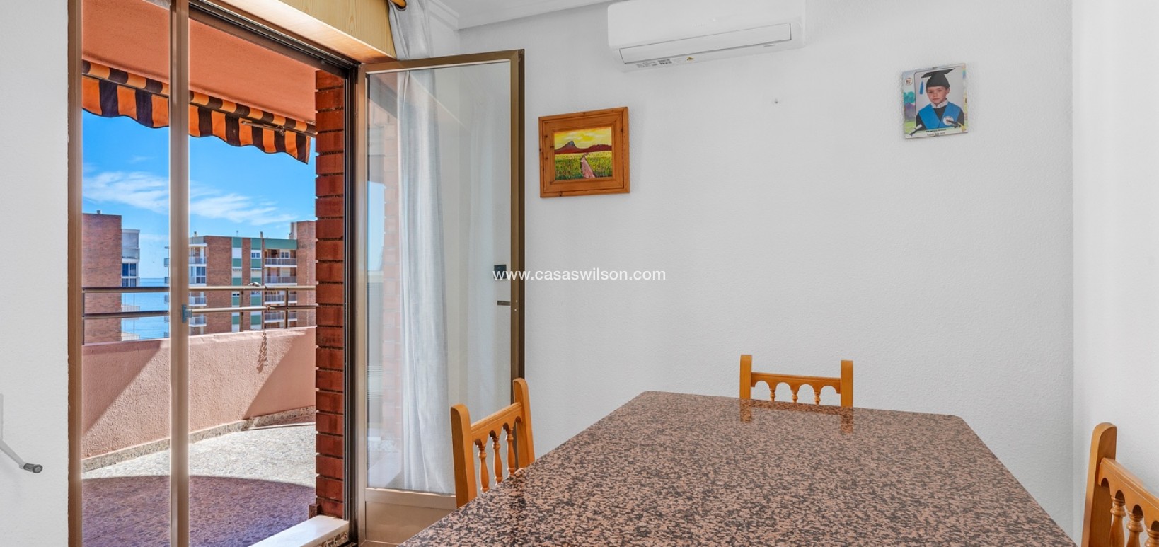 Venta - Apartamento - Arenales del Sol - Segunda linea playa