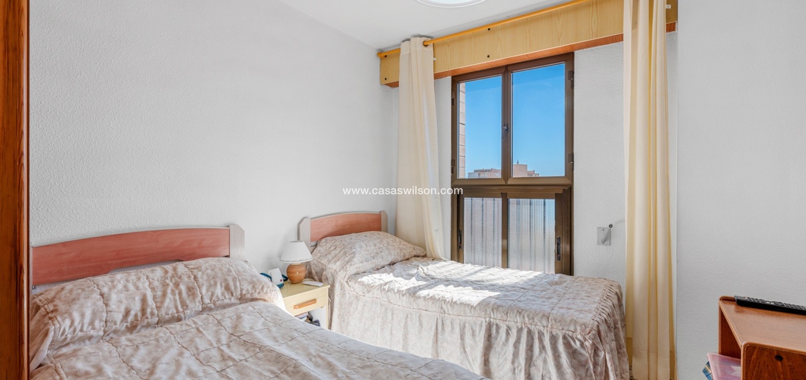 Venta - Apartamento - Arenales del Sol - Segunda linea playa