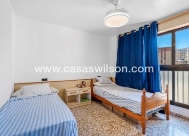 Venta - Apartamento - Arenales del Sol - Segunda linea playa