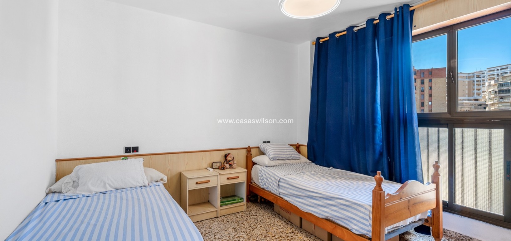 Venta - Apartamento - Arenales del Sol - Segunda linea playa