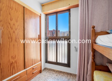 Venta - Apartamento - Arenales del Sol - Segunda linea playa