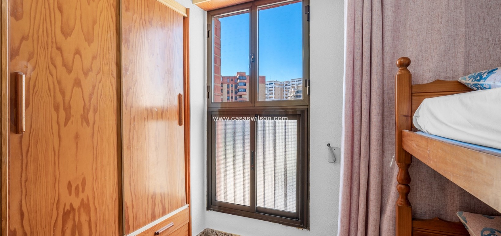 Venta - Apartamento - Arenales del Sol - Segunda linea playa