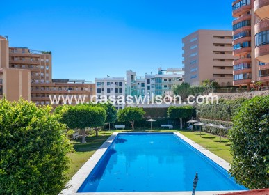 Venta - Apartamento - Arenales del Sol - Segunda linea playa