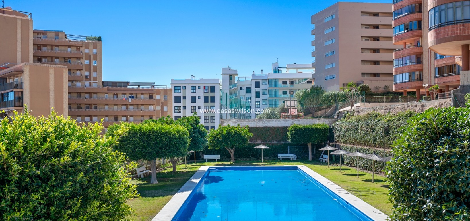Venta - Apartamento - Arenales del Sol - Segunda linea playa