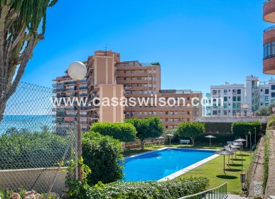 Venta - Apartamento - Arenales del Sol - Segunda linea playa