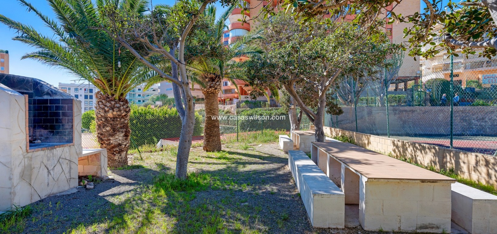 Venta - Apartamento - Arenales del Sol - Segunda linea playa