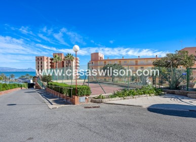 Venta - Apartamento - Arenales del Sol - Segunda linea playa