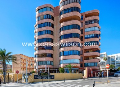 Venta - Apartamento - Arenales del Sol - Segunda linea playa