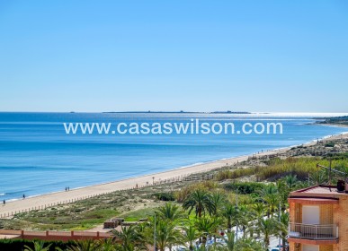 Venta - Apartamento - Arenales del Sol - Segunda linea playa