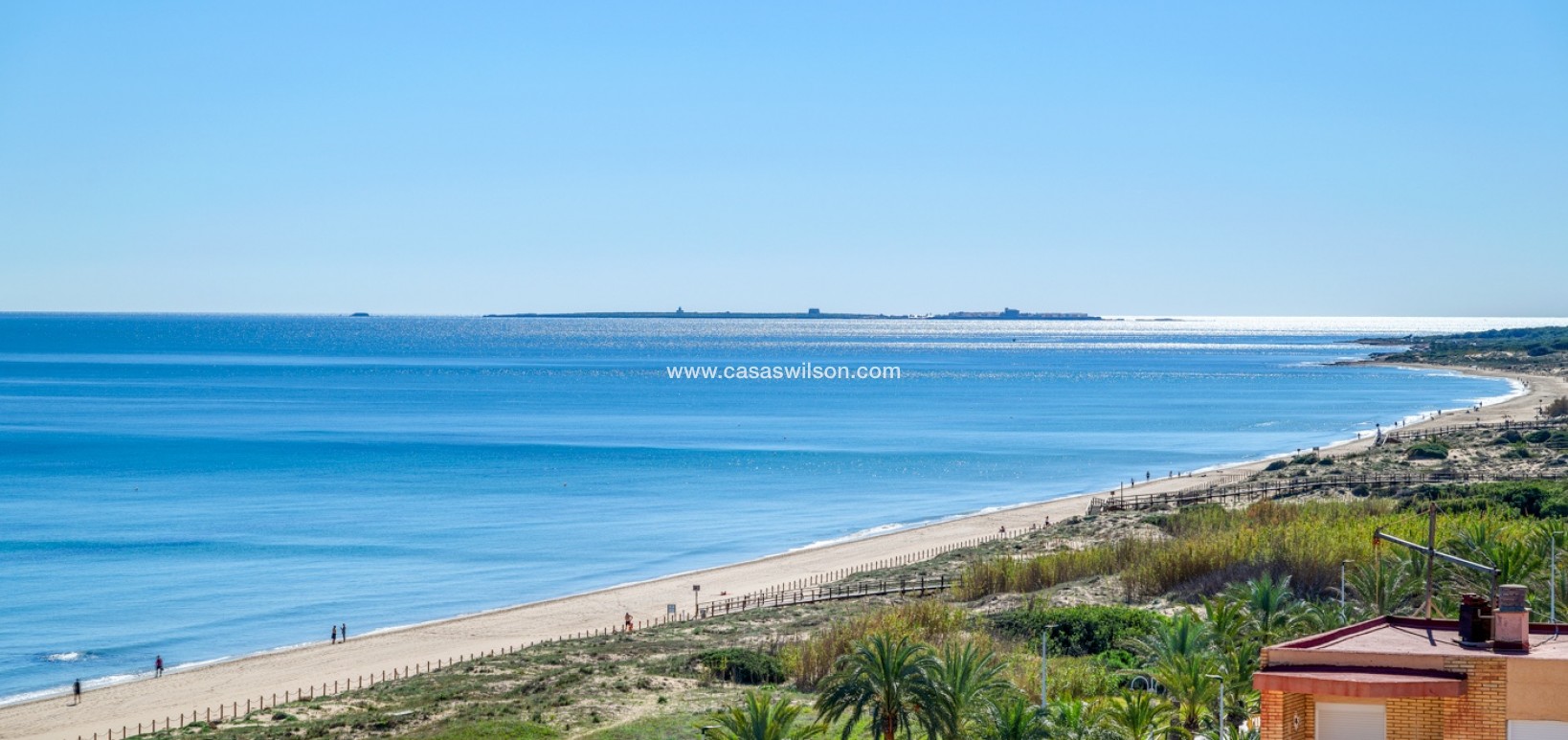 Venta - Apartamento - Arenales del Sol - Segunda linea playa