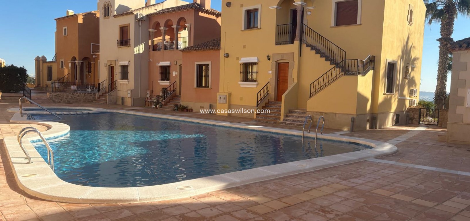 Sale - Townhouse - Algorfa - La Finca Golf