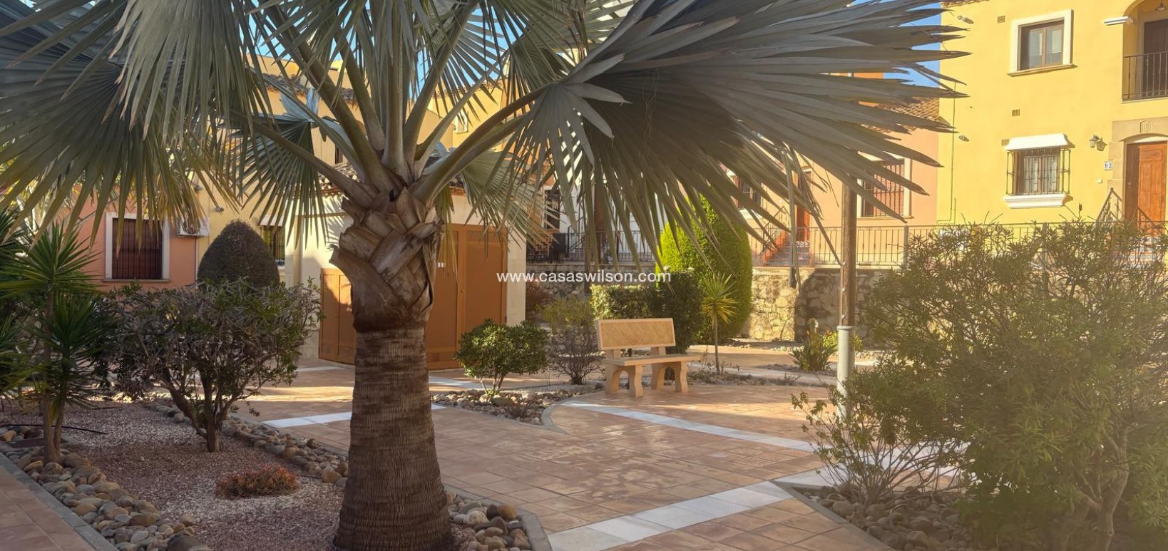 Sale - Townhouse - Algorfa - La Finca Golf