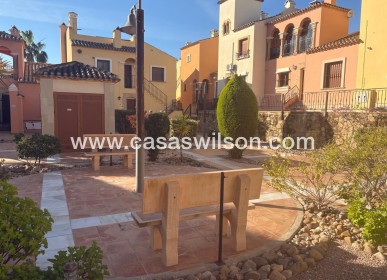 Sale - Townhouse - Algorfa - La Finca Golf