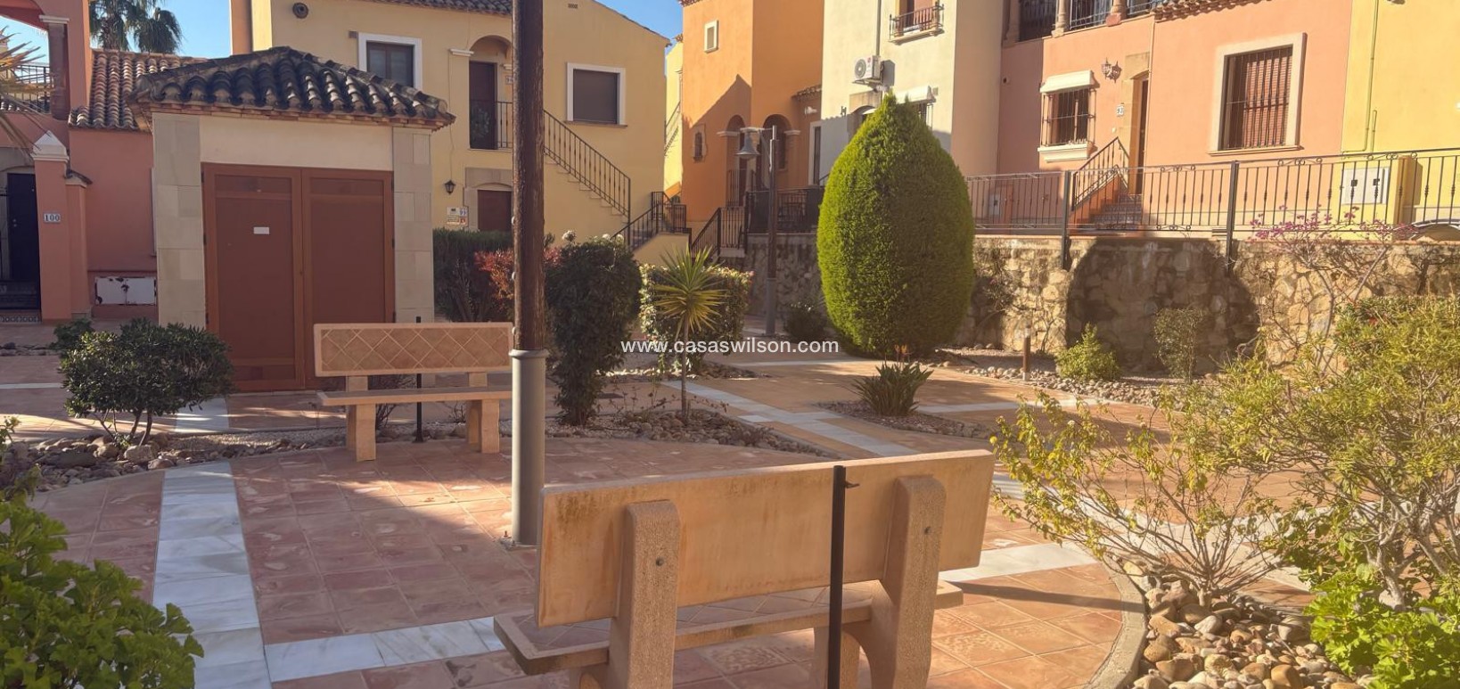 Sale - Townhouse - Algorfa - La Finca Golf