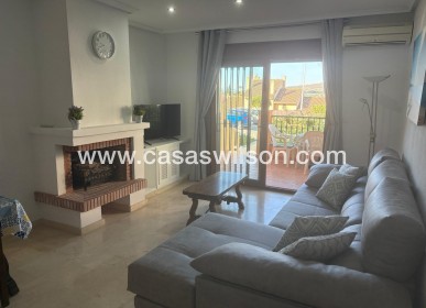 Sale - Townhouse - Algorfa - La Finca Golf