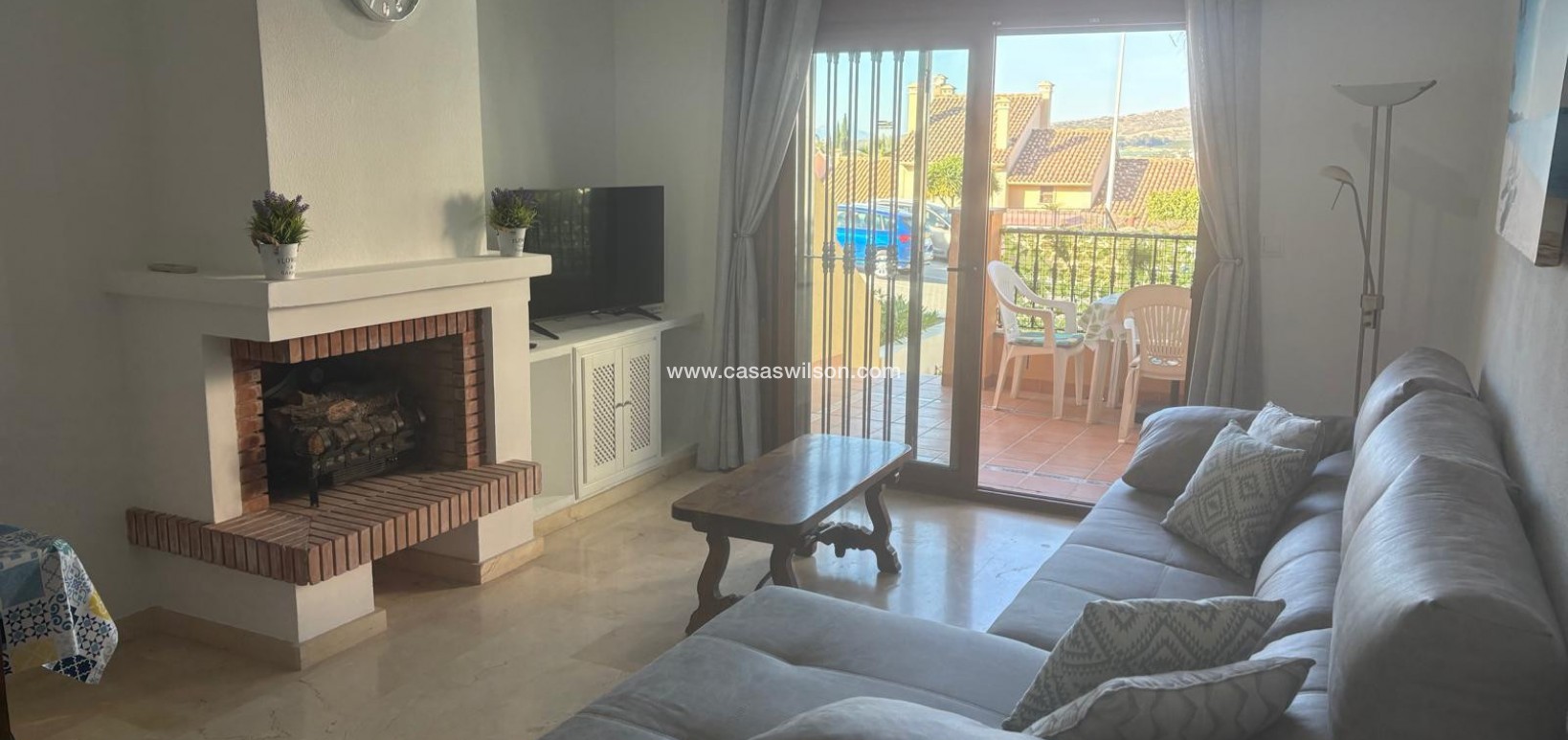 Sale - Townhouse - Algorfa - La Finca Golf