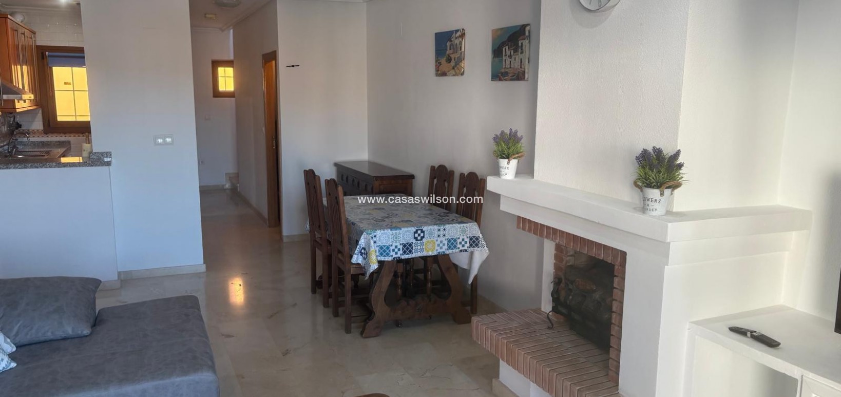 Sale - Townhouse - Algorfa - La Finca Golf