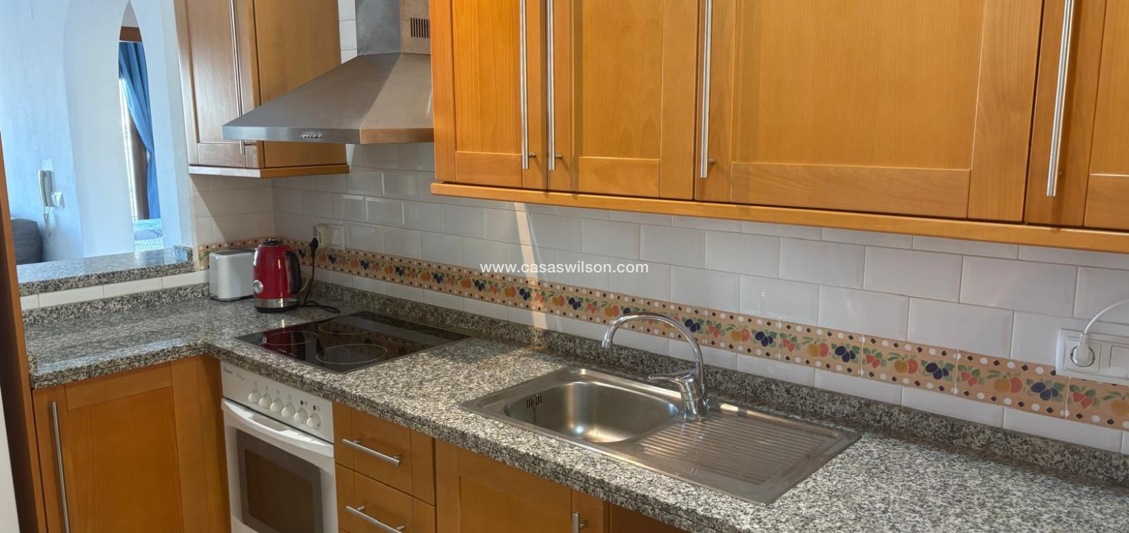 Sale - Townhouse - Algorfa - La Finca Golf