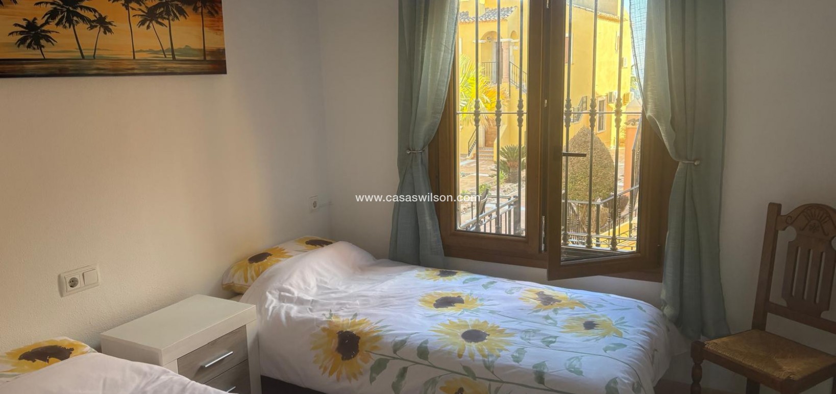 Sale - Townhouse - Algorfa - La Finca Golf