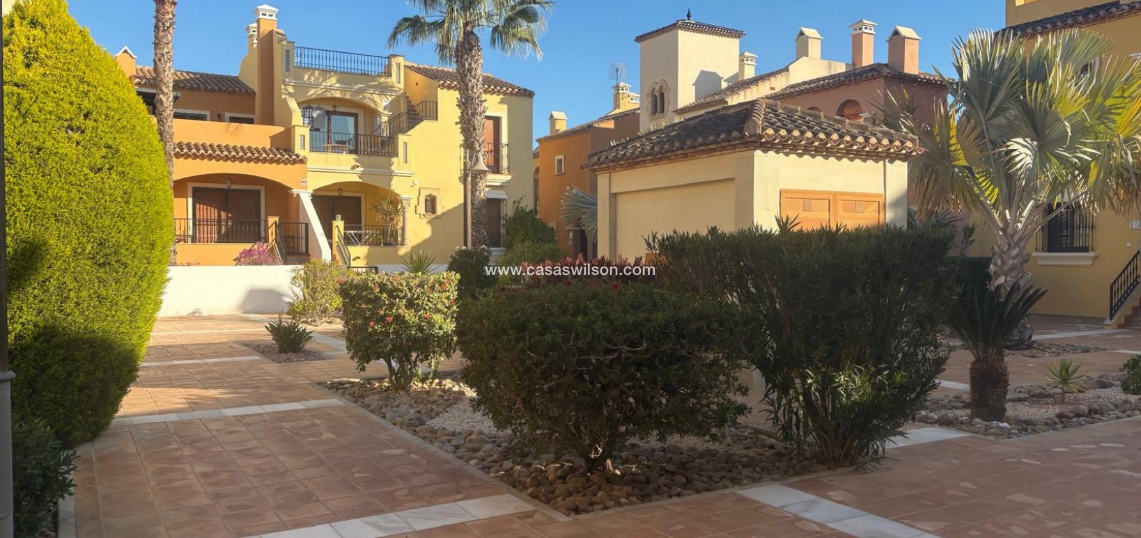 Sale - Townhouse - Algorfa - La Finca Golf