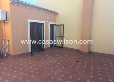 Sale - Townhouse - Algorfa - La Finca Golf