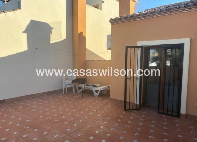 Sale - Townhouse - Algorfa - La Finca Golf
