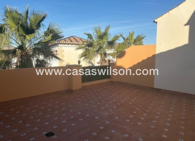 Sale - Townhouse - Algorfa - La Finca Golf