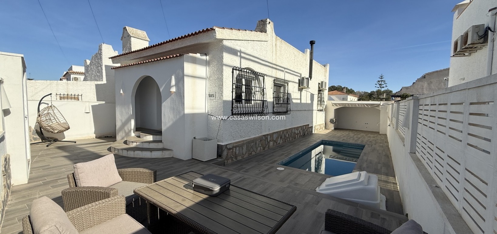 Venta - Chalet - Villamartin - Costa Blanca