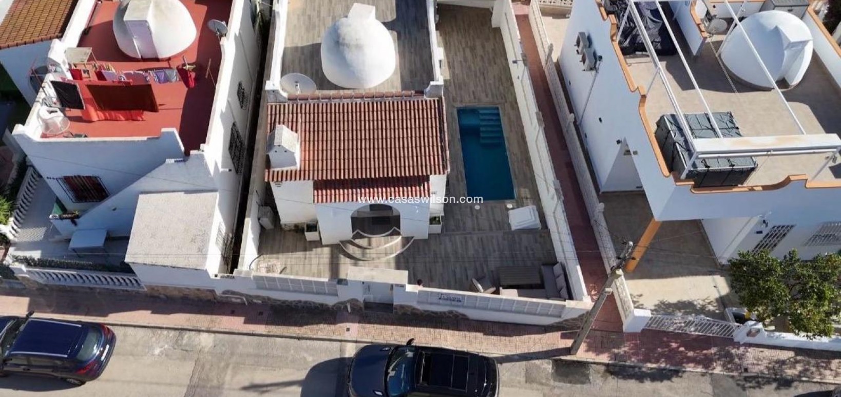 Venta - Chalet - Villamartin - Costa Blanca