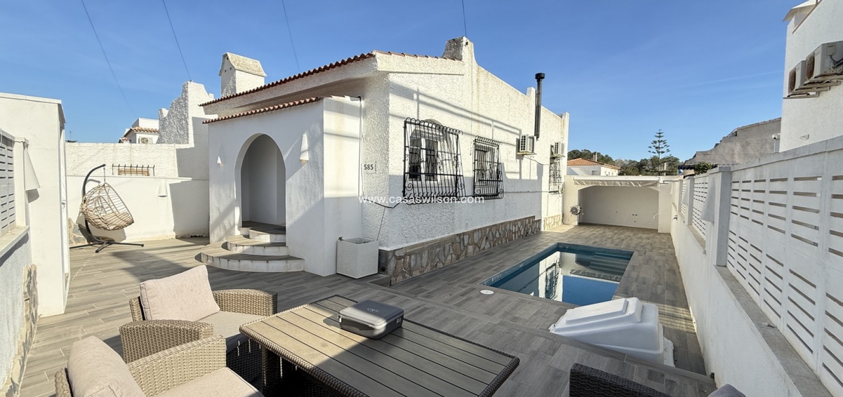 Venta - Chalet - Villamartin - Costa Blanca