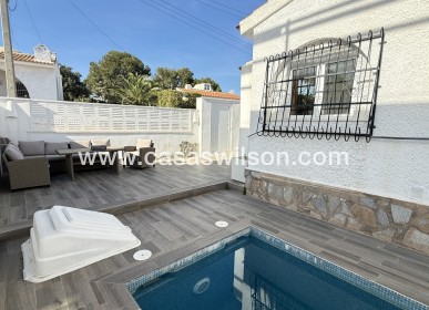 Venta - Chalet - Villamartin - Costa Blanca