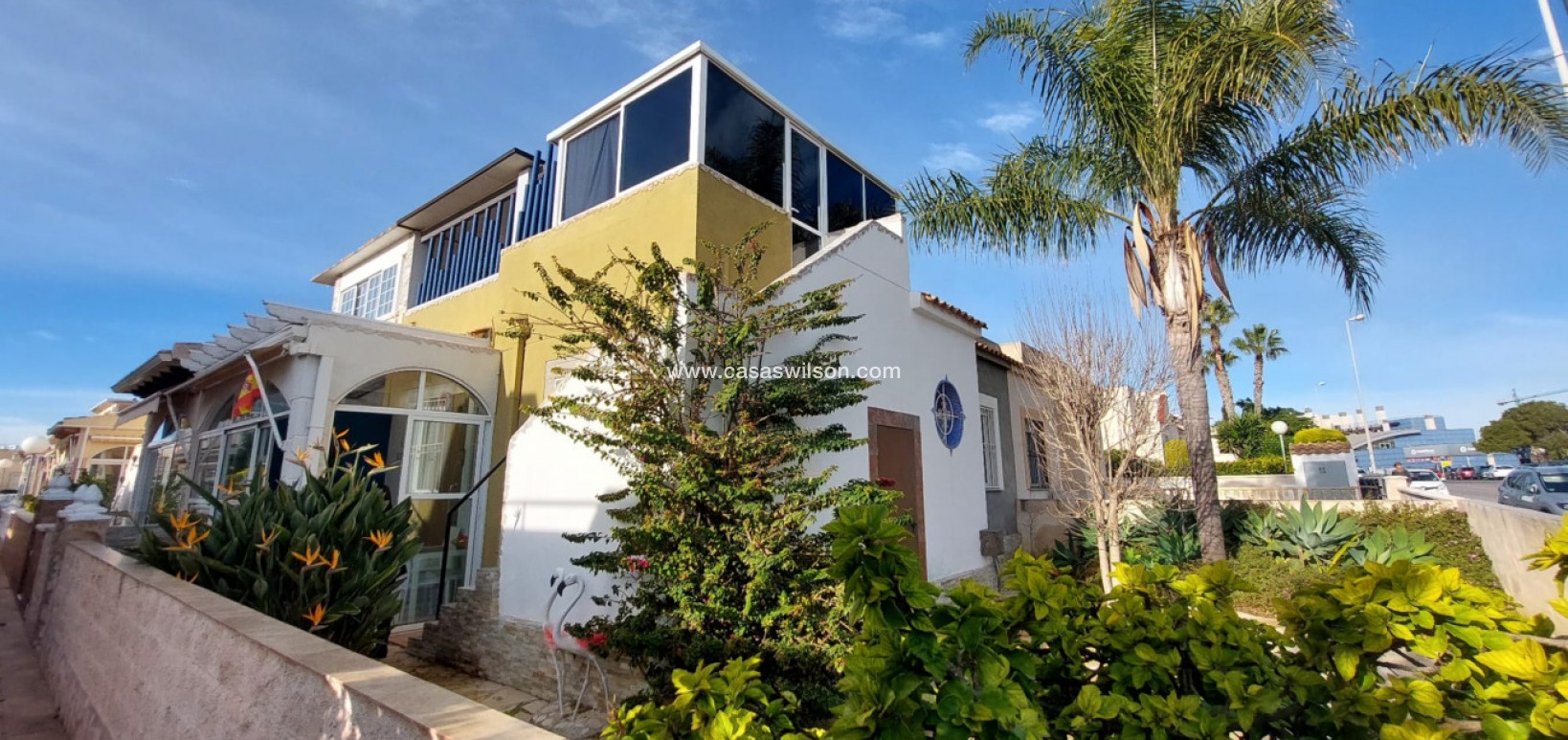 Venta - Adosado - Orihuela Costa - Punta Prima