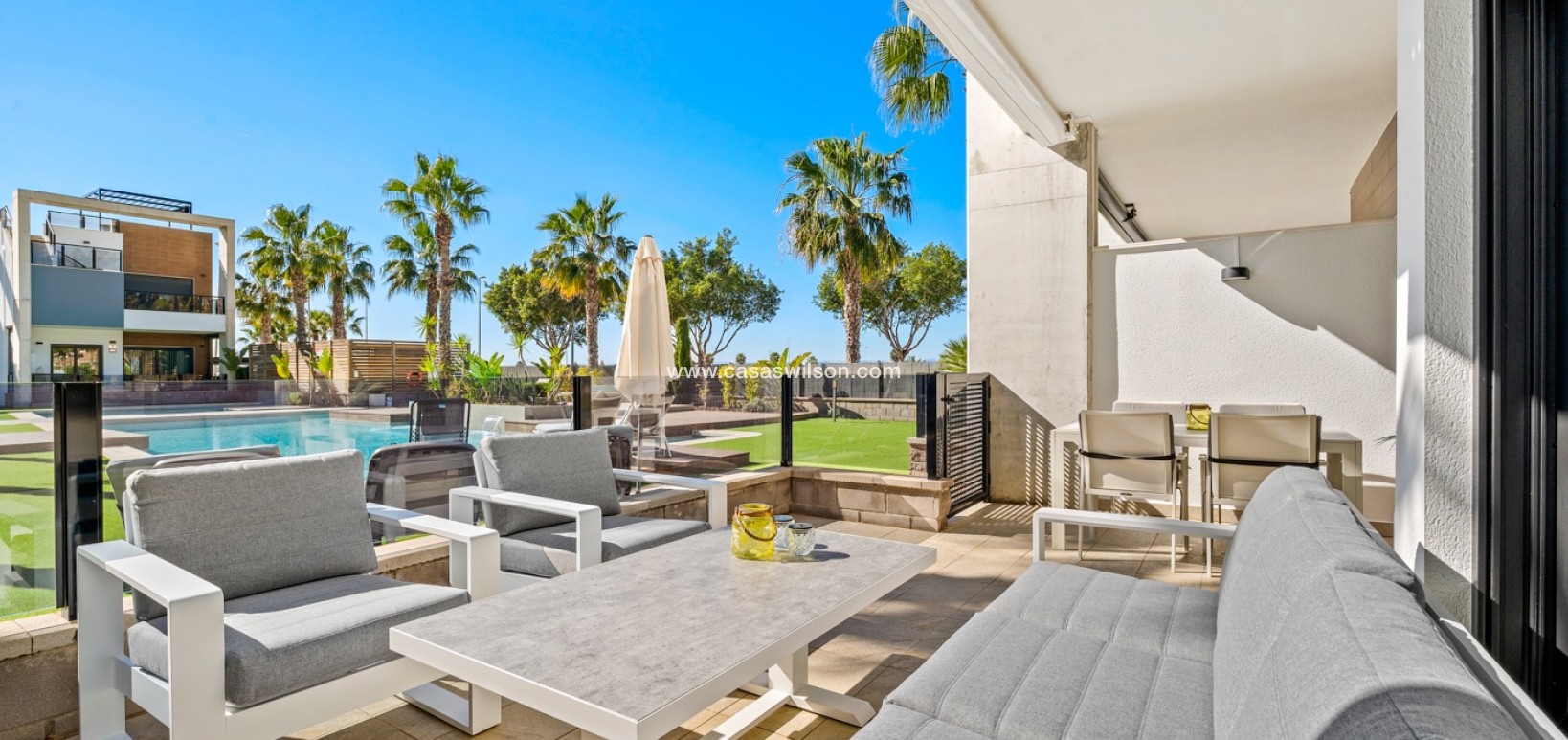 Venta - Apartamento - Guardamar del Segura - Costa Blanca