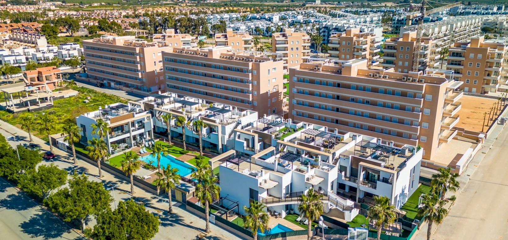 Venta - Apartamento - Guardamar del Segura - Costa Blanca