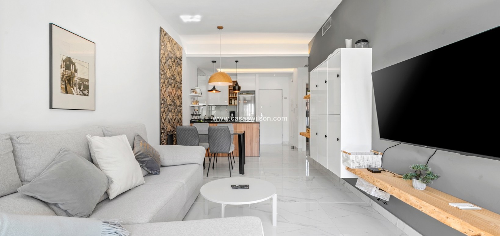 Venta - Apartamento - Guardamar del Segura - Costa Blanca