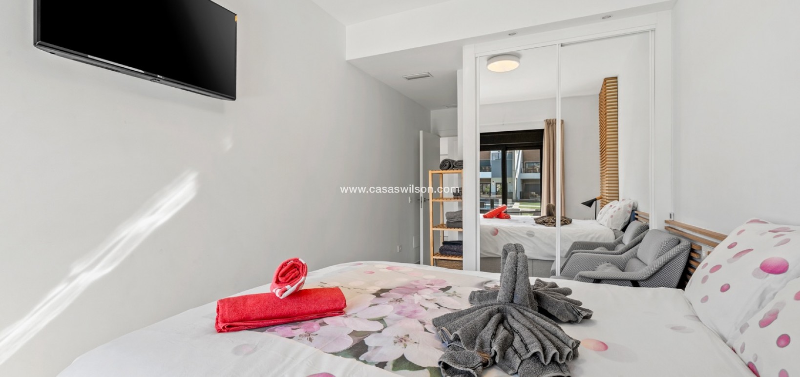 Venta - Apartamento - Guardamar del Segura - Costa Blanca