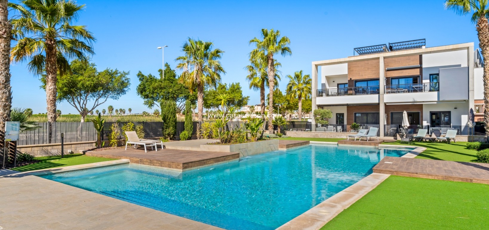 Venta - Apartamento - Guardamar del Segura - Costa Blanca